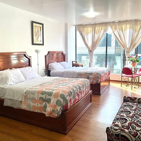Loreto Hotel Latacunga Eksteriør billede